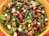 Mexican Three Bean Salad