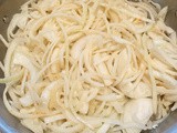 Pan-Fried Onion Dip