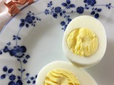 Perfect Instant Pot Hard-Cooked Eggs