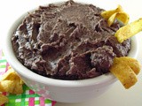 Superb Black Bean Dip and How to Cook Black Beans in a Slow Cooker