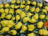 Tasty Mussels of Grandmother MaryCozze golose di Nonna Mary