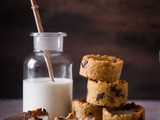Milk and cookie shots -Bicchierini cookies con panna cotta