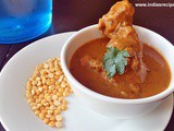 Dal Chicken Curry