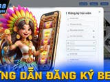 Đăng ký bet88 – Chi tiết các bước tạo tài khoản nhà cái Bet88