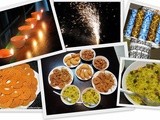 Diwali recipes