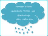 Event Announcement - Monsoon Special (Guest Posts)
