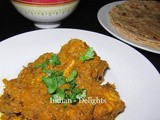 Kolhapuri Chicken Sukkha