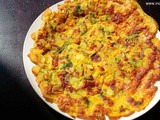Masala Egg Omelette/Omelet – How to make Masala Egg Omelette/Omelet