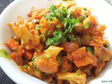 Mix Vegetable – How to make Mix Vegetable in Indian style