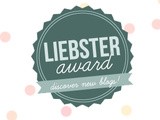 My first Liebster blog award