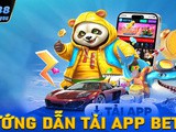 Tải app Bet88 – Đầy đủ các bước tải ứng dụng đặt cược Bet88