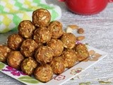 Dry Fruits Laddu