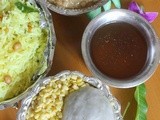 Panakam, Chalimidi, Vadapappu – Sri Rama Navami Recipes