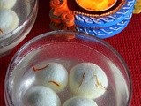 Rasgulla Recipe - Bengali Rasgulla Recipe | Easy Diwali Sweet Recipe