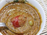 Simla mirch ka salan (Capsicum green peas gravy) | gravy for biryani, parotta, chapathi