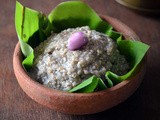 Kambu Soru / Bajra Rice - Kongunadu Special