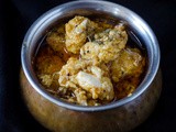 Repost : Kezhanga Meen Urugai / Smelt Fish Pickle