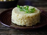 Saamai Pulao / Little Millet Pulao - Simple Lunch Recipes