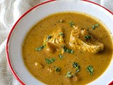 Salem Style Fish Curry / Meen Kuzhambu