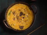 Varagu Arisi Sambar Sadam - Millet Recipes