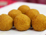 Besan Ladoo Recipe | Most Favorite Sweet