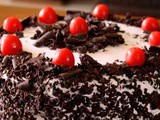 Blackforest Cake Recipe Just Like Bakery