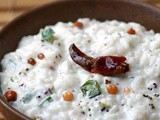 Curd Rice For Lite & Healthy Diet Meal