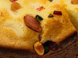 Eggless Dryfruit Cake Recipe in Pressure Cooker