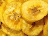 Homemade Instant Banana Chips Recipe | Crispy & Tasty
