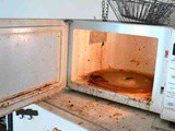 How to Clean Microwave in Easy Steps