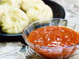 Momos Chutney Recipe from Sikkim Darjeeling