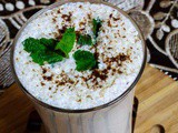 Namkin Lassi Recipe | Chaas Natural Cool Drink
