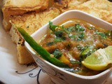 Pao Bhaji Recipe “Maharashtrian Special”