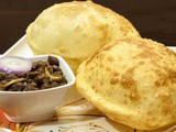 Punjabi Chole Recipe “Chole Bhature”