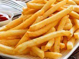 Sooji French Fries | No Potato Recipe