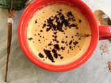 Chicory Latte (Caffeine free, Dairy free, Paleo, aip)