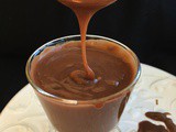 Chocolate Pudding (Gluten free, Paleo, aip, Vegan)