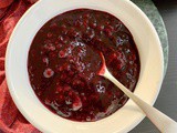 Easy Mixed Berry Compote (Paleo, aip, Vegan)