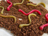 Halloween Special: Dirt and Worms (Paleo, aip)