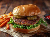 Burger vegan sans soja : Recettes sans tofu ni seitan