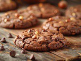 Chocolate chip cookies – sans beurre ni oeuf