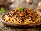 Pasta bolognaise vegan : La recette parfaite avec des protéines végétales