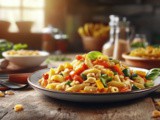 Zéro déchet et vegan : Recettes de repas à partir de restes alimentaires