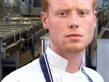 21 year old Mark Moriarty from The Greenhouse Restaurant wins Euro-Toques Young Chef of the Year 2013