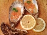 Absolute Oysters & Vodka for Valentines Day