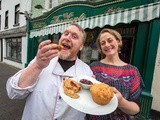 Carlow’s Café Formenti wins Irish Scone making Competition
