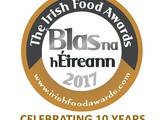 New Food Innovation and Networking Space at Blas na hEireann Irish Food Awards