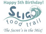 Sligo Food Trail celebrates 5 Years with a super Calendar of Online Events