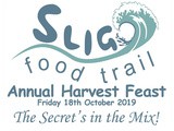 Sligo Food Trail to host Nine Course Harvest Feast on Friday 18th October 2019