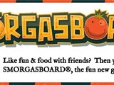 Smorgasboard - Win the Ultimate Board Game for Foodies